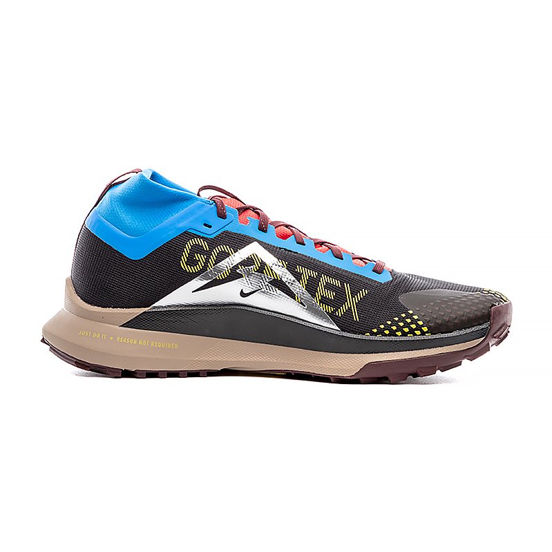 Кроссовки для трейлраннинга Nike React Pegasus Trail 4 GORE-TEX DJ7926-003 Размер 41, фото №3