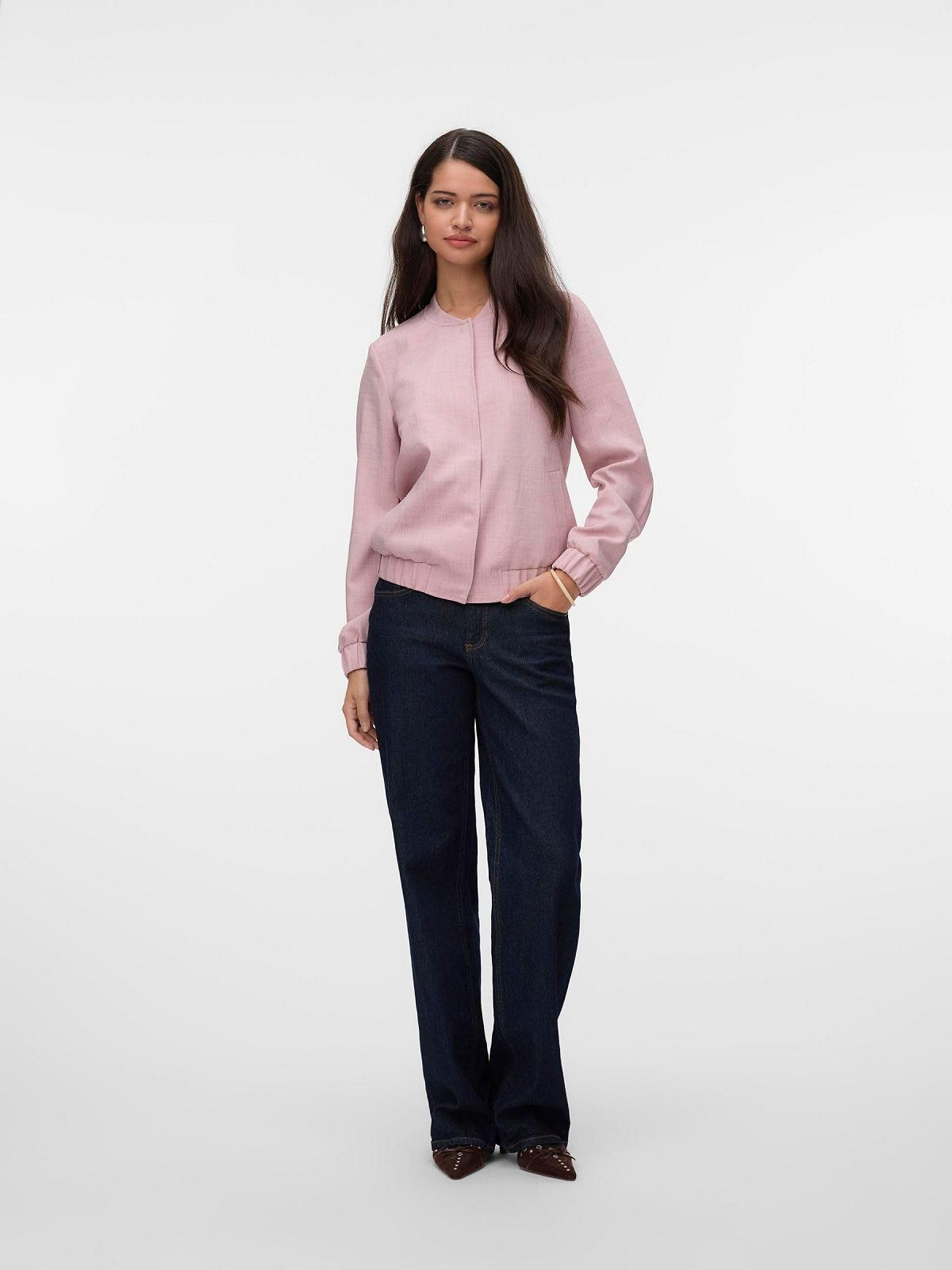 Женская куртка-бомбер VERO MODA VMCASSIDY, фото №4