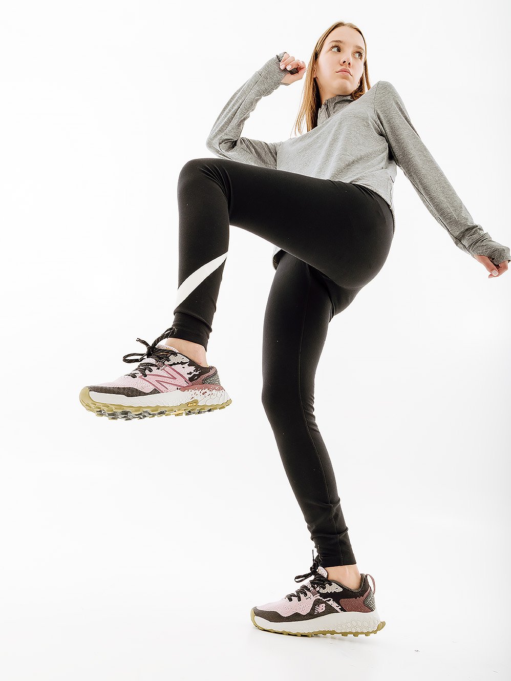 Леггинсы Nike W NSW CLSC GX HR TGHT SWSH M, фото №5