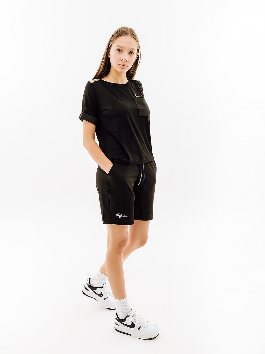 Футболка AUSTRALIAN GOLD TAPE JERSEY V TEE XL, фото №4