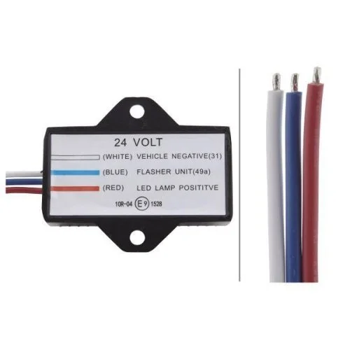 Блок управления освещением HELLA VALUEFIT 5DS 357 030-101 для SCANIA, фото №4