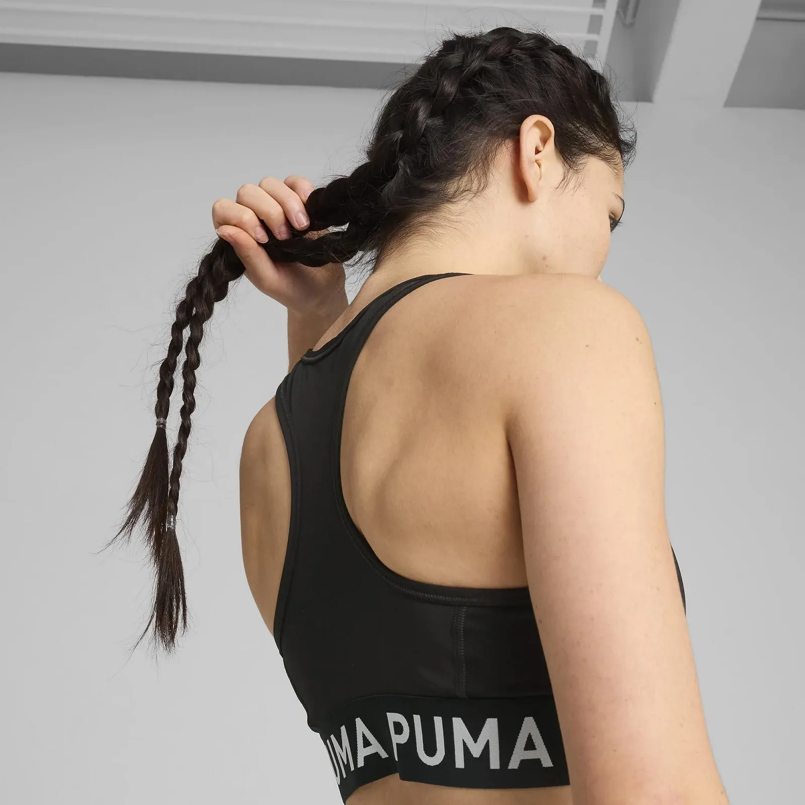 Бюстгальтер Puma 4keeps Elastic P Bra упаковка 1 шт., фото №4 Бюстгальтер Puma 4keeps Elastic P Bra упаковка 1 шт., фото №4