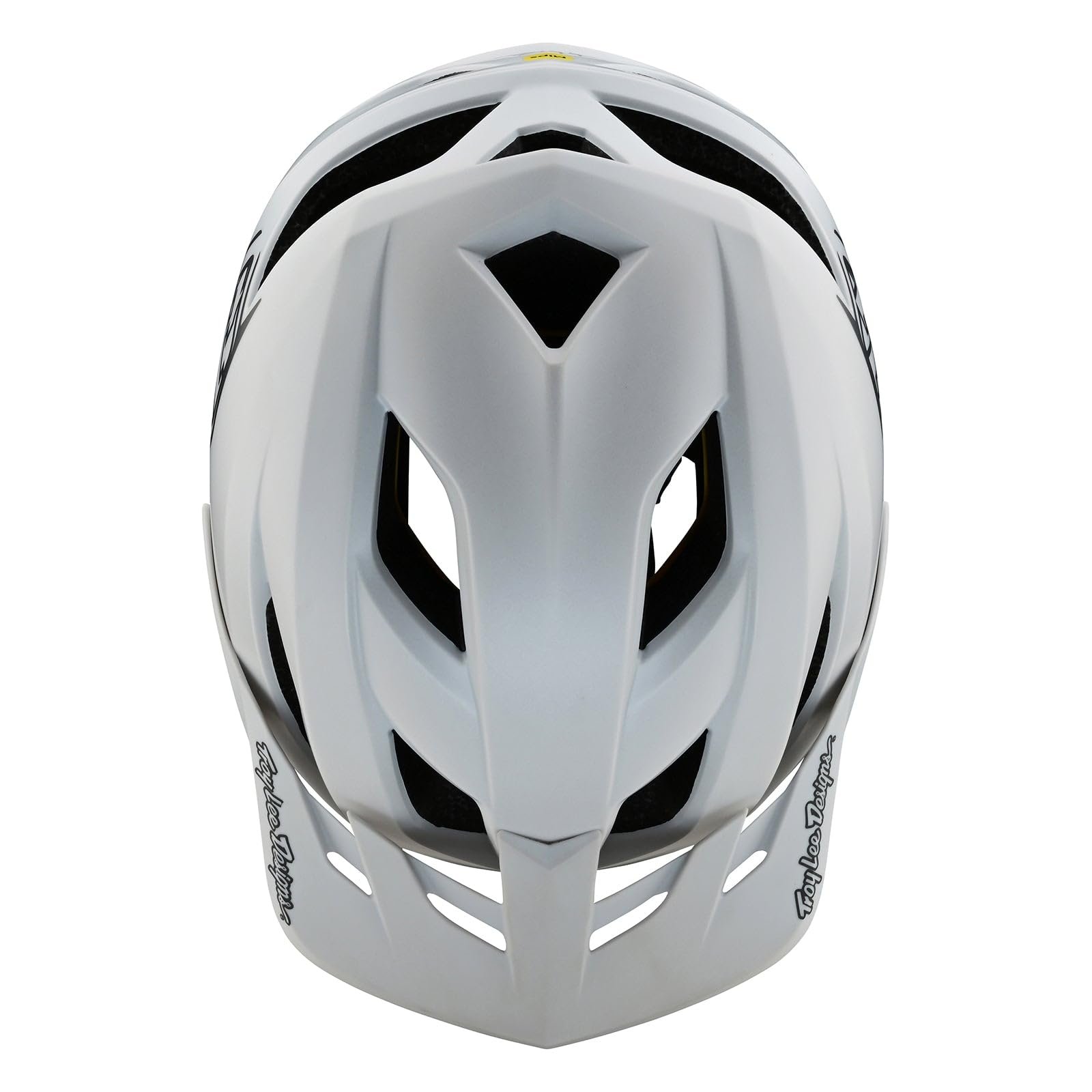 Шлем горный Troy Lee Designs Flowline Youth с MIPS, фото №4