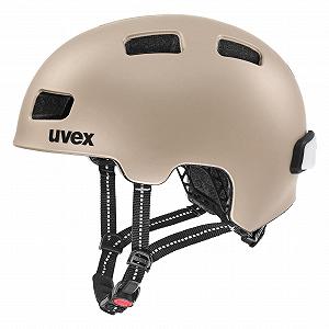 Шлем Uvex City 4 с LED - Фото 1