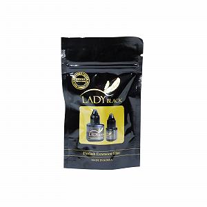 Клей для ресниц Sky Lady Black - 10 мл Черный цена на synthetic.ua - Фото 1 Клей для ресниц Sky Lady Black - 10 мл Черный synthetic.ua - Фото 1