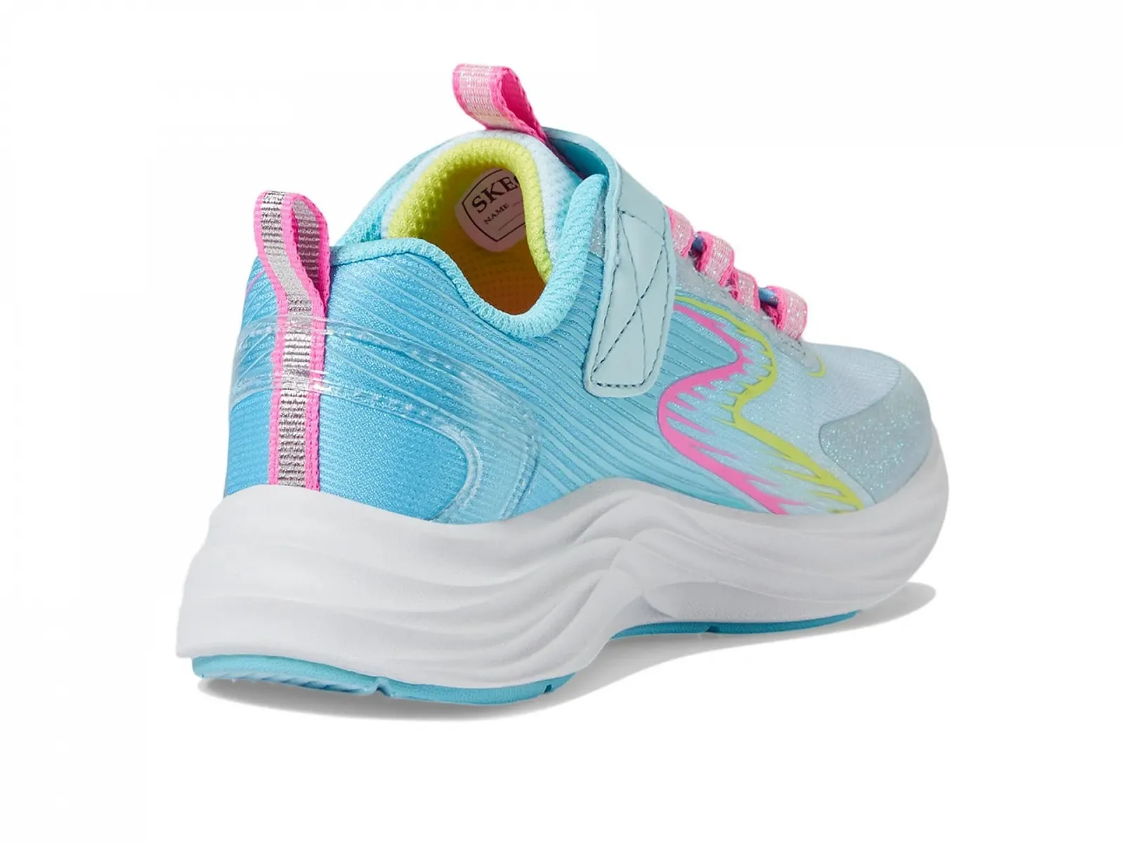 Кроссовки Skechers Go-Run Accelerate для девочек, фото №6