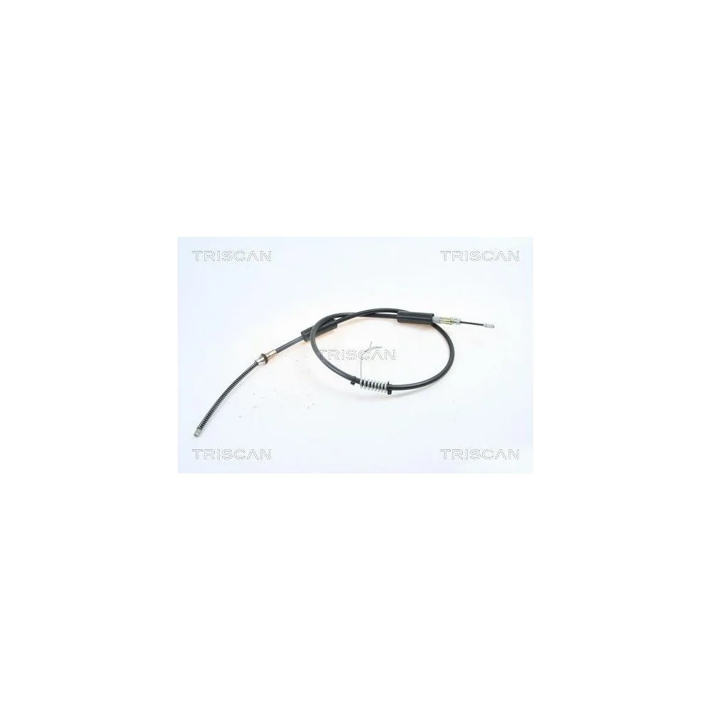 Трос стоянкового гальма TRISCAN 8140 16177 для FORD лівий середній лівий, фото №1