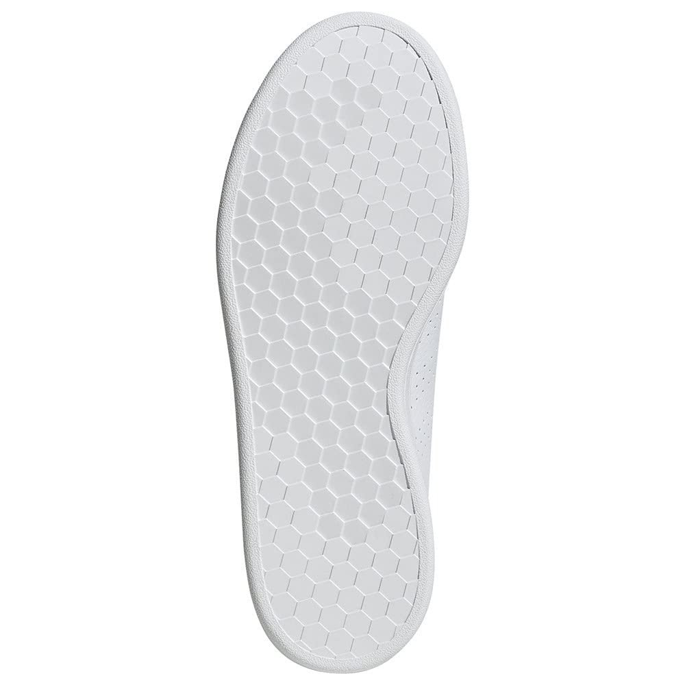 Кросівки adidas Unisex Children’s Advantage K Білий, фото №3