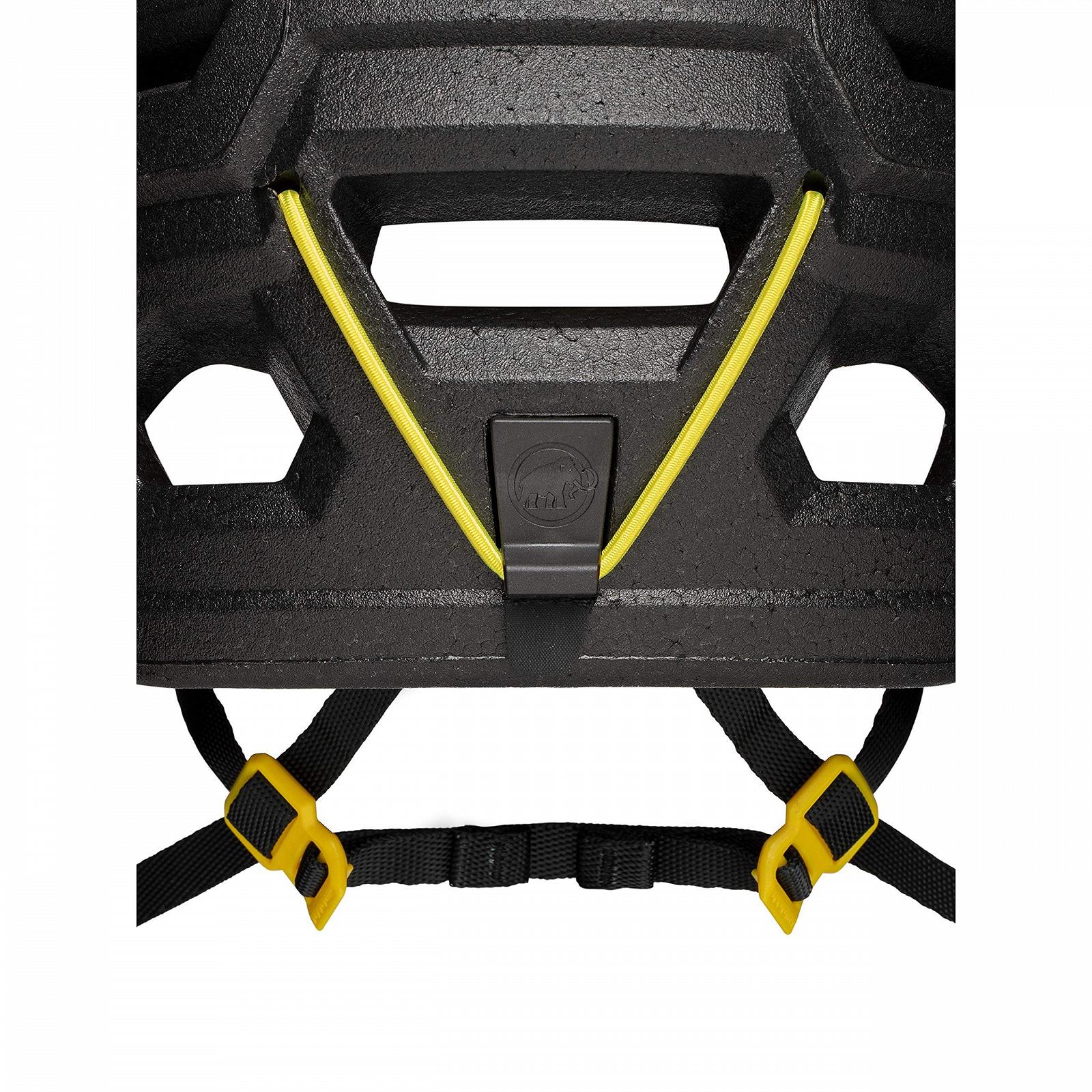 Шолом Mammut Wall Rider MIPS Білий, фото №8