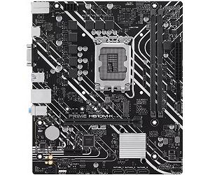 Материнська плата Asus Prime H610M-K Socket 1700