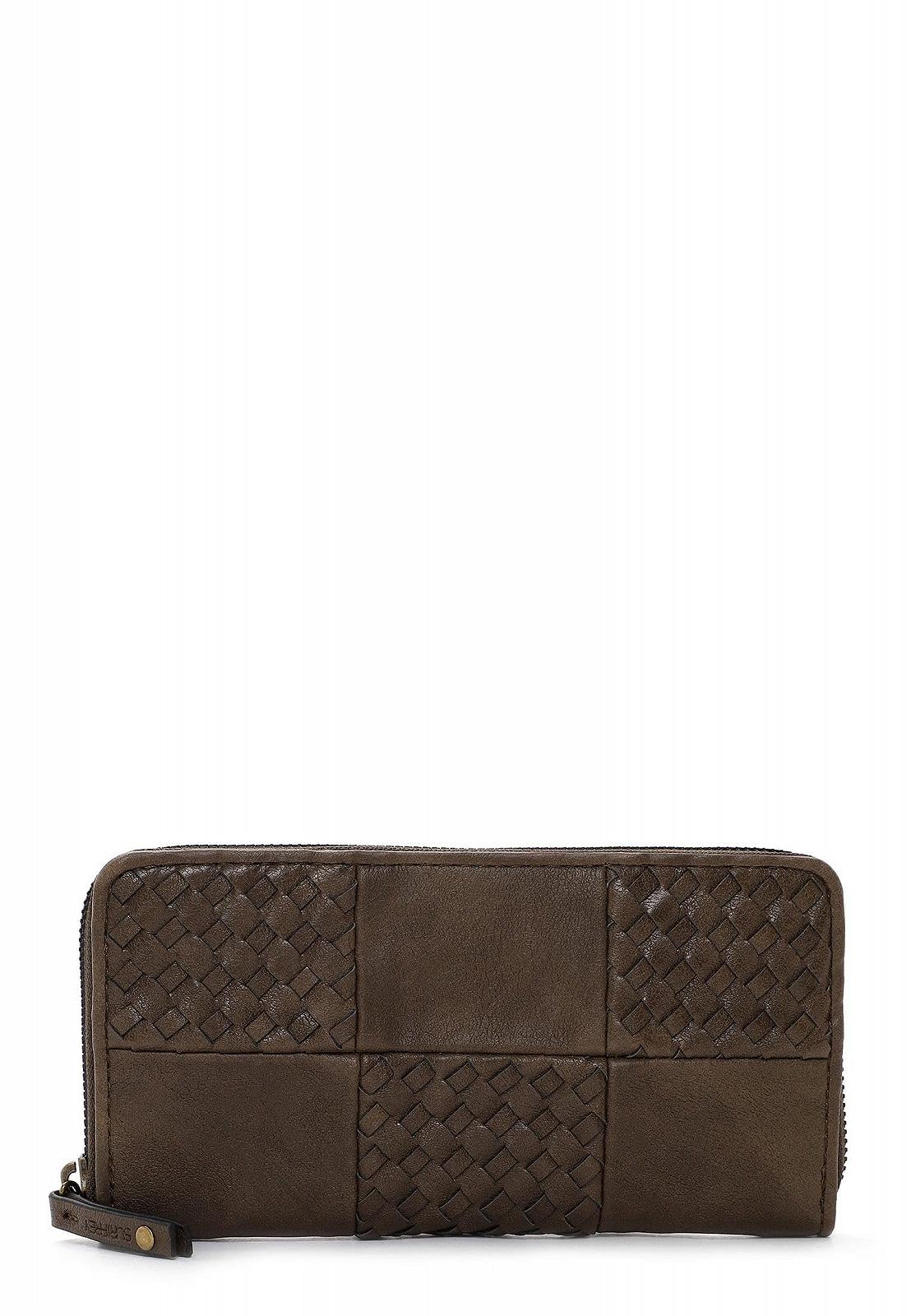 Гаманець SURI FREY Bly 13347 Жіночий Pattern Mix Mud 951, Mud, фото №1