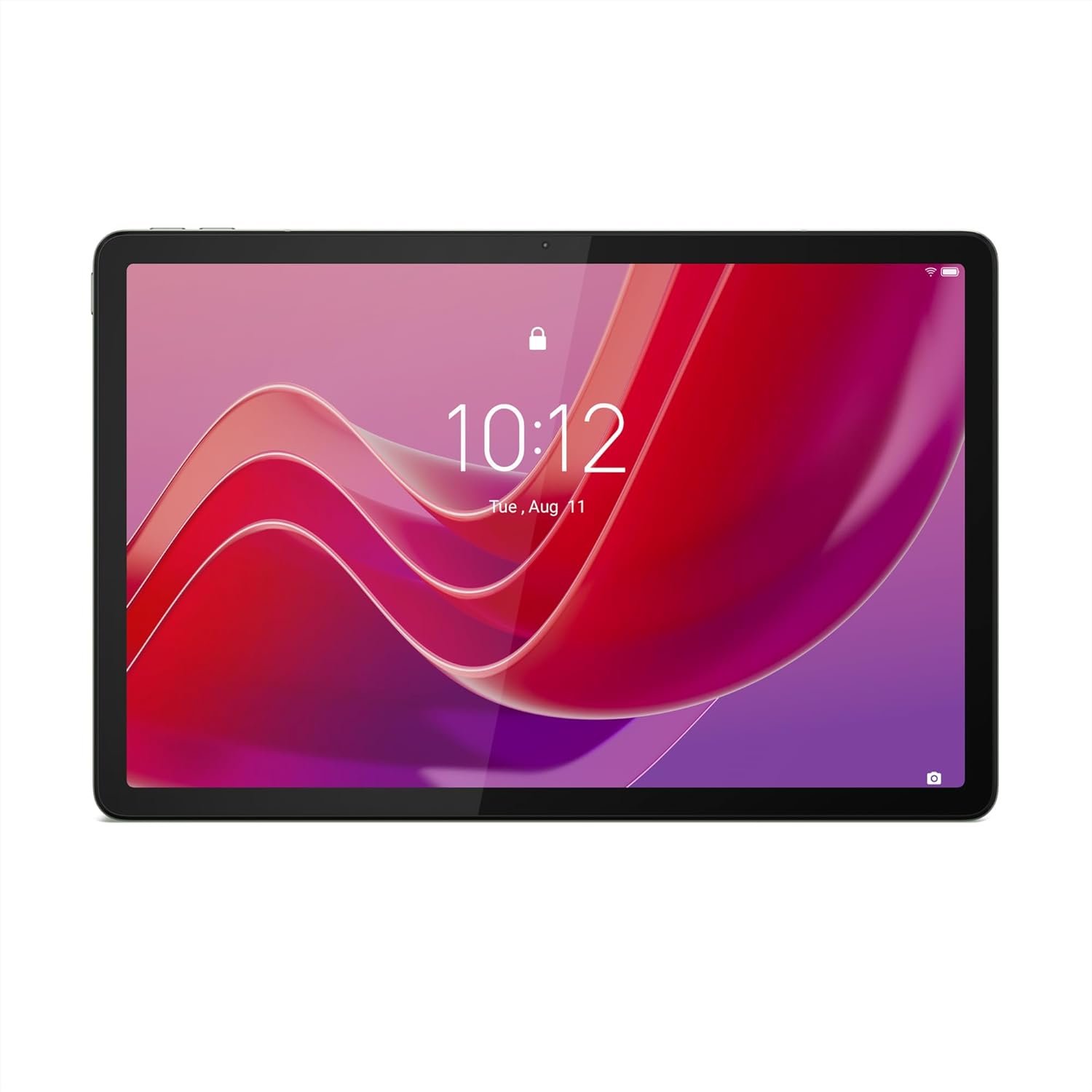 Планшет 11" Full HD Lenovo Tab M11 TB330FU 8/128Gb 8 ядер Android 14 7040mAh Черный, фото №3