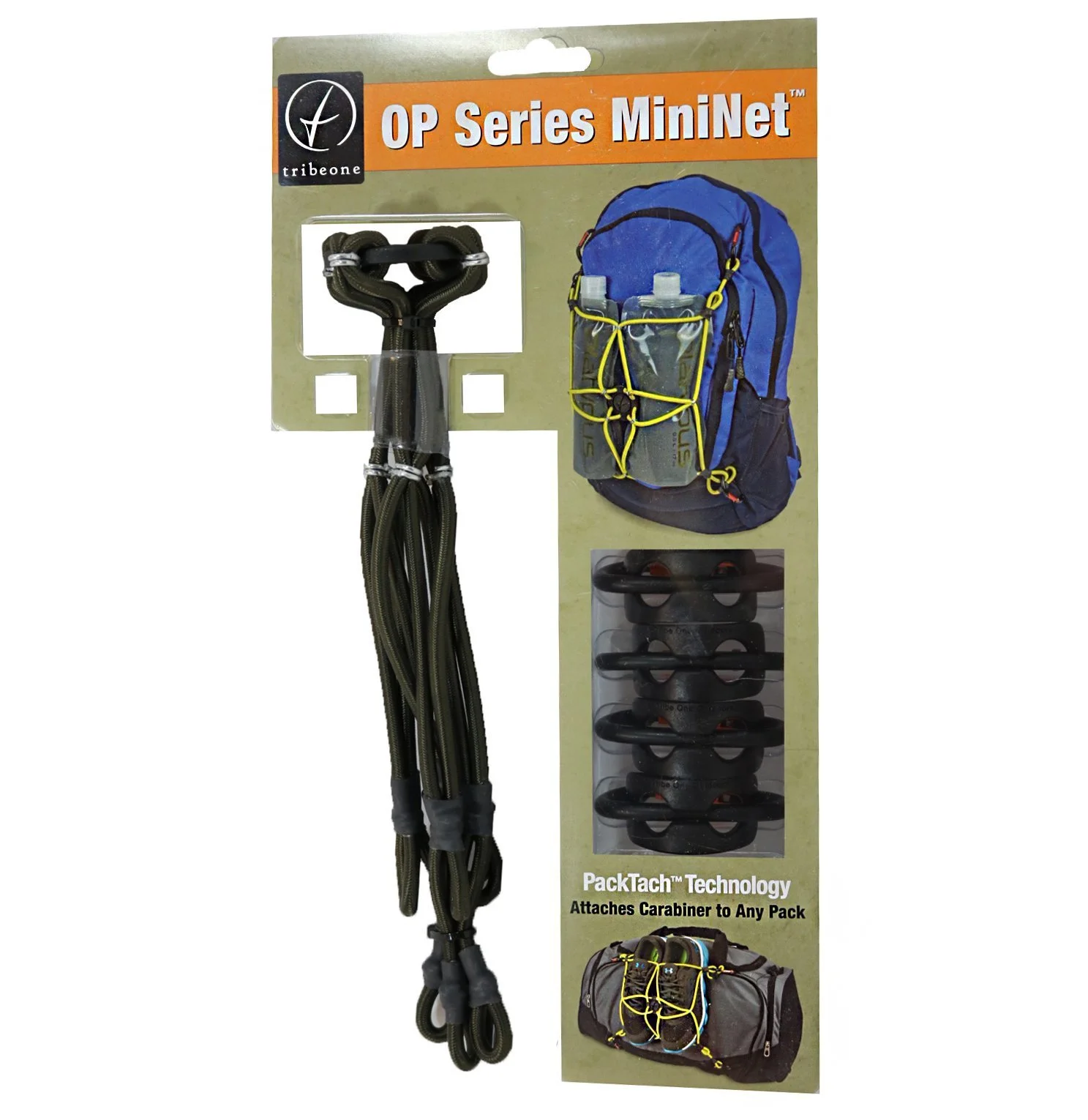 Система Jungle Cord Tribeone Sujeccion Universal, фото №1