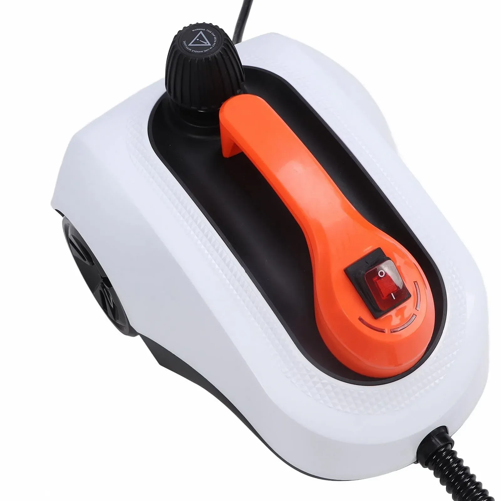 Пароочисник 1800 Вт 1.6 л 72.5 Psi 160°C 60 хв роботи EU Plug 220-240 В, фото №7