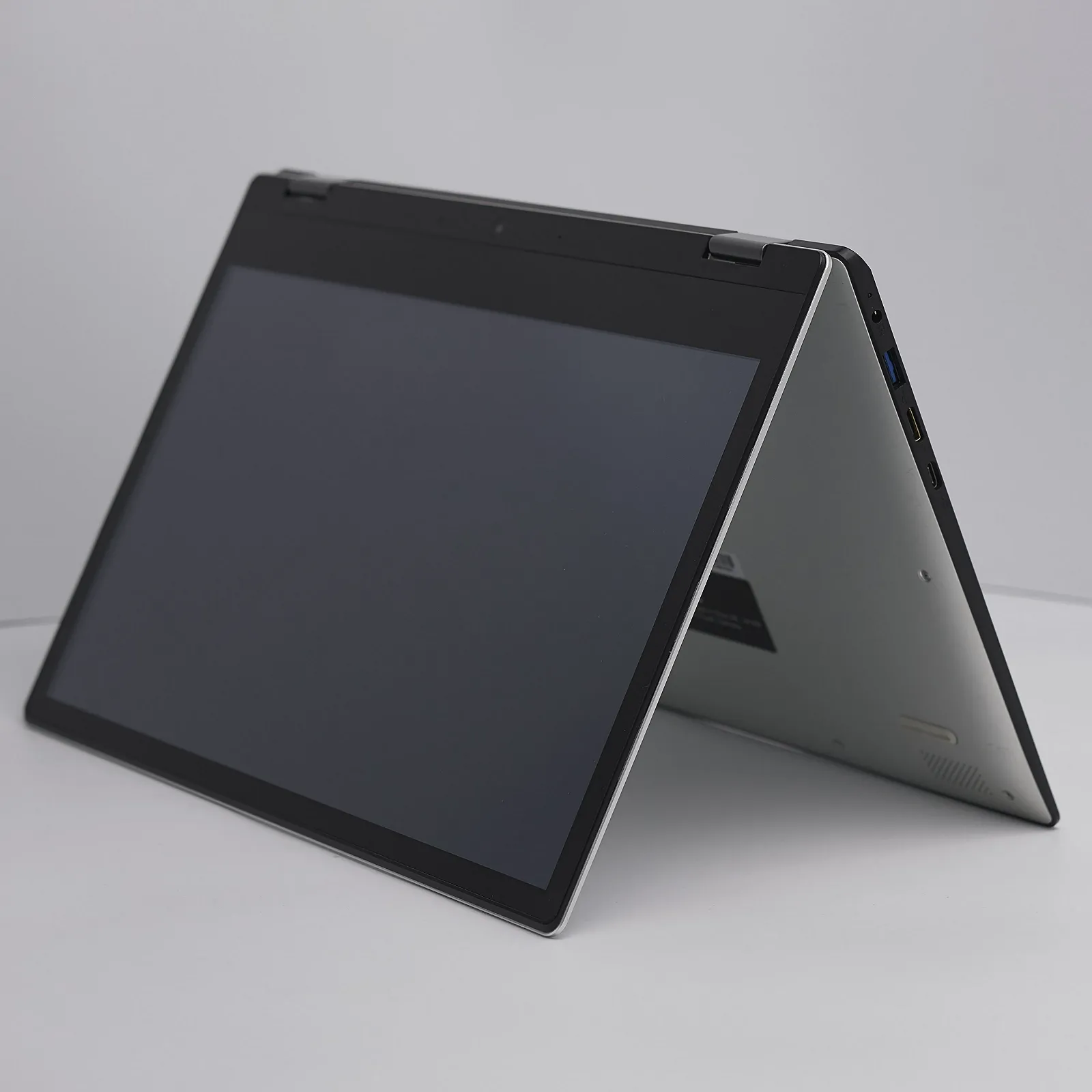 Ноутбук-планшет 13,3" Medion (Lenovo Group) E3221 | IPS (1920x1080) FullHD | Чотириядерний Intel | RAM DDR4 4 ГБ | SSD 128 ГБ + eMMc 64 ГБ | Сенсорний екран | Метал | АКБ до 8 годин | Win10 б/в (5116), фото №10 Ноутбук-планшет 13,3" Medion (Lenovo Group) E3221 | IPS (1920x1080) FullHD | Чотириядерний Intel | RAM DDR4 4 ГБ | SSD 128 ГБ + eMMc 64 ГБ | Сенсорний екран | Метал | АКБ до 8 годин | Win10 б/в (5116), фото №10