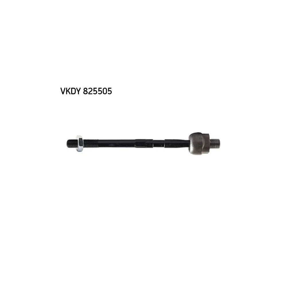 Осьовий шарнір рульової тяги SKF VKDY 825505 для MITSUBISHI передній міст з обох сторін, фото №1
