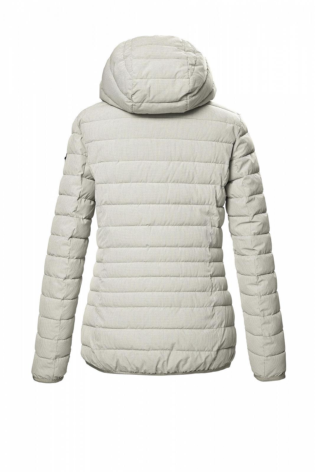Куртка стьобана G.I.G.A. DX Women's GS 65 Wmn Qltd з капюшоном, фото №2