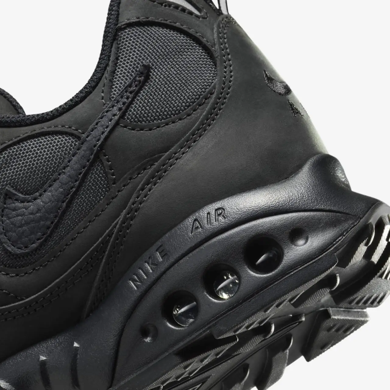 Кроссовки Nike Air Terra Humara SP Black, фото №6