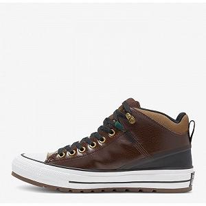 Кеди Converse Chuck Taylor All Star Street Boot 40 synthetic.ua - Фото 1