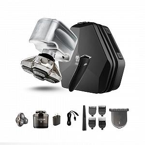Электробритва Skull Shaver Pitbull Diamond Pro Для головы и бороды Беспроводная - Фото 1