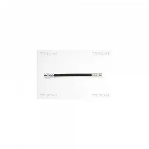 Гальмівний шланг TRISCAN 8150 10202 для CITROËN FIAT LANCIA, задня вісь, внутрішній - Фото 1