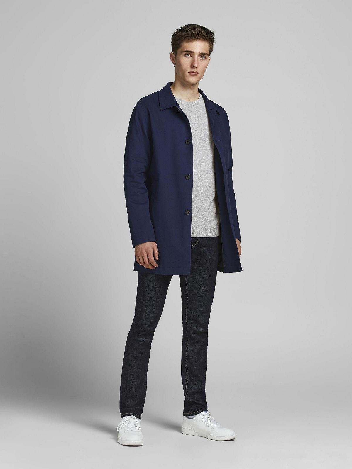 Джемпер JACK & JONES Jjebasic Knit Crew Neck Noos Чоловічий, фото №7