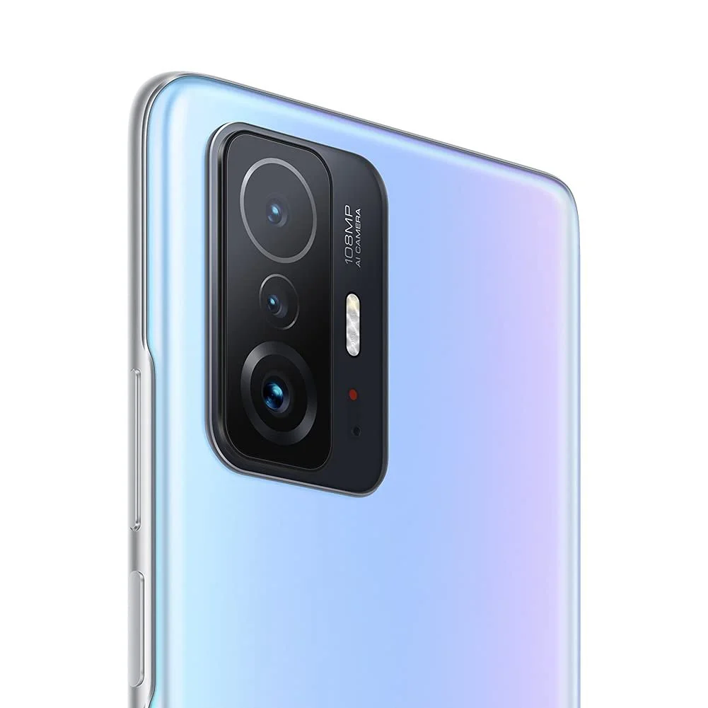 Смартфон Xiaomi 11T Pro 5G 128GB 8GB RAM Blue з навушниками, фото №1