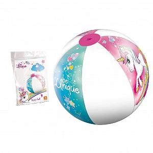Пляжний м'яч Mondo Toys Fantasy, 50 см - Фото 1