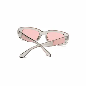 Модные необычные солнцезащитные очки QVKUUT synthetic.ua - Фото 1