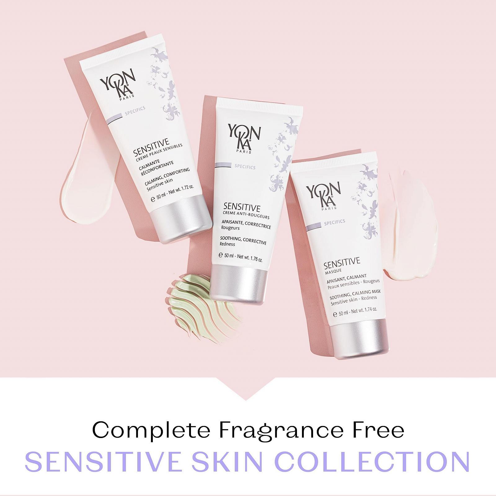 Крем для обличчя Yonka Anti-Redness Cream проти почервоніння 50 мл, фото №9 Крем для обличчя Yonka Anti-Redness Cream проти почервоніння 50 мл, фото №9
