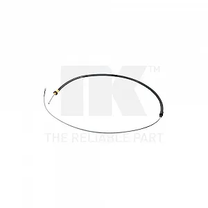 Трос стоянкового гальма NK 9019113 для CITROËN задній лівий, задній правий - Фото 1