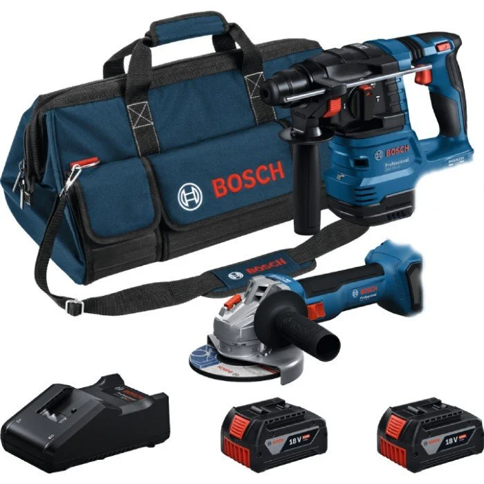 Набір PRO інструментів GWS 18V Bosch 0615V0003C, фото №1