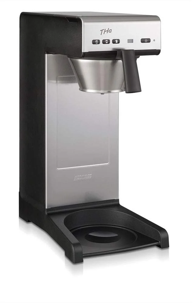 Кофеварка Bonamat THa с подключением к водопроводу, в комплекте с кувшином-помпой 2.2 L, фото №2