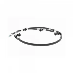 Шланг зливу палива VAICO V30-3350 - Фото 1