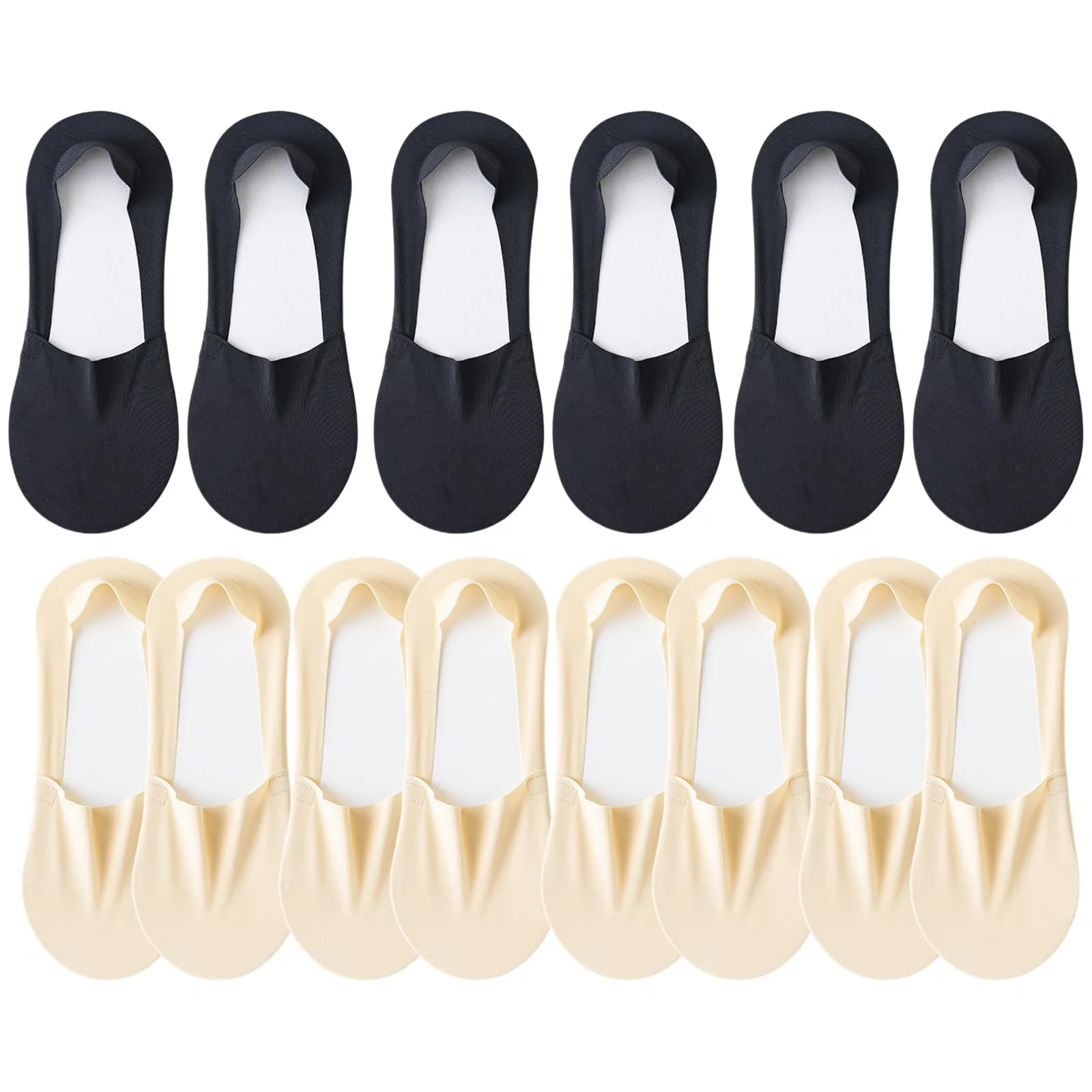 Комплект шкарпеток Joyan 7 пар, Жіночі, фото №1