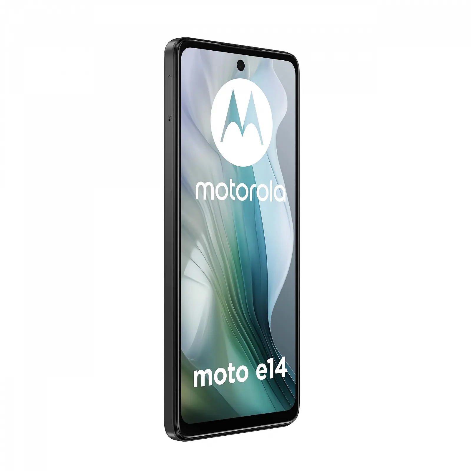 Смартфон Motorola Moto E14 64 ГБ/2 ГБ RAM Графітовий сірий, фото №3