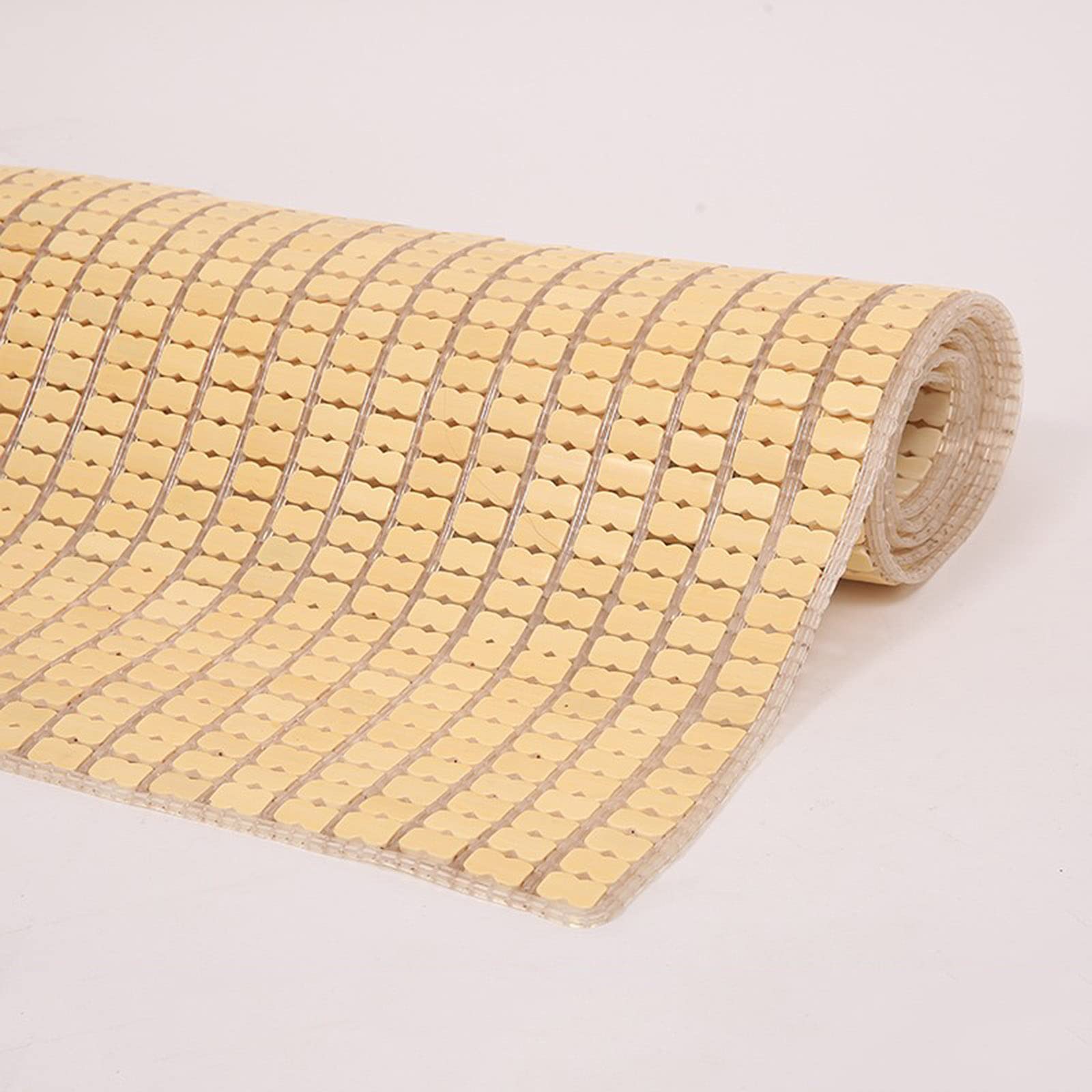 Килимок Summer Klappmajong Bamboo Cooling Health Air Conditioner Ізольований та вентильований, фото №1