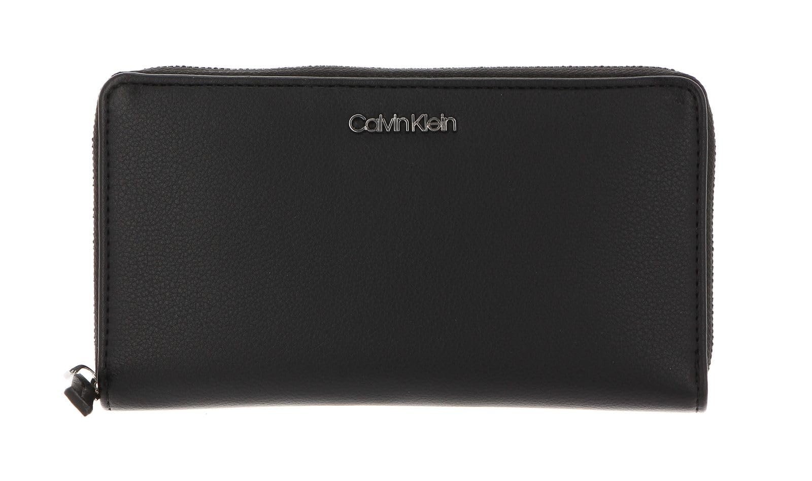Гаманець Calvin Klein Ck Must Z/A Wallet XL K60k608164, фото №2