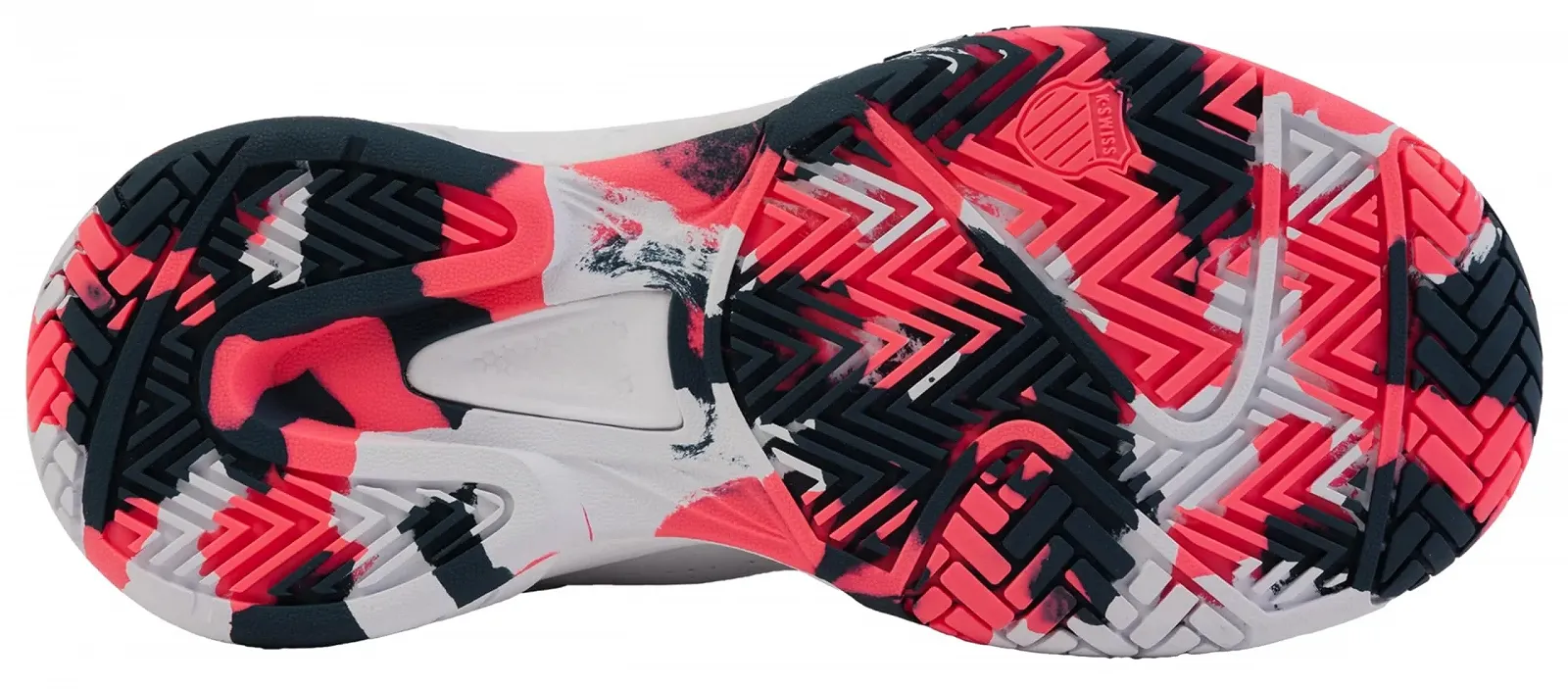 Теннисные туфли K-Swiss Court Express 2 Strap для детей, унисекс, фото №5