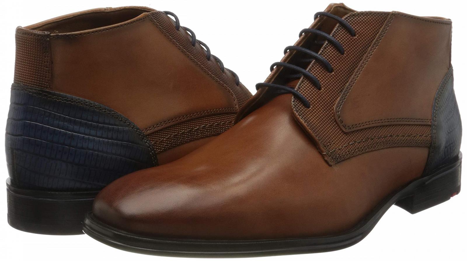 Чоловічі черевики LLOYD Gilmore, фото №7