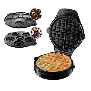 Вафельница Russell Hobbs 3 в 1 - Фото 1