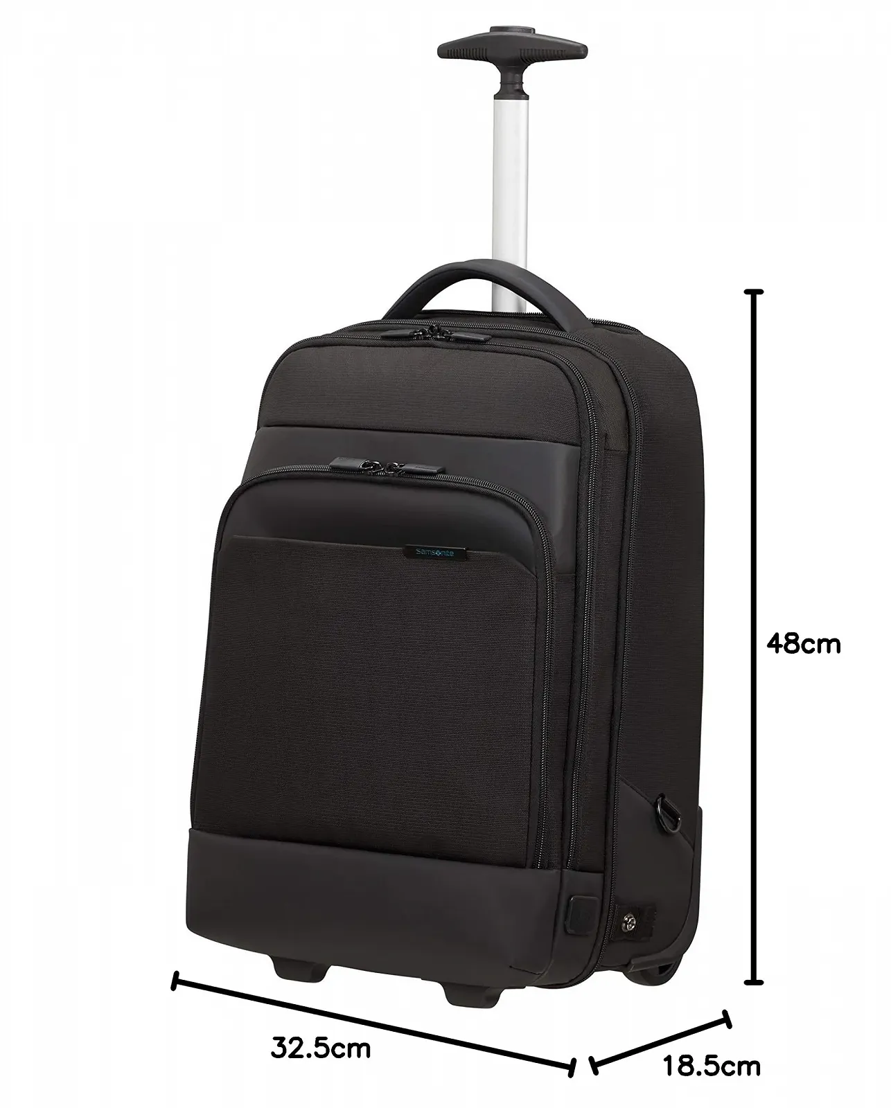 Сумка для ноутбука Samsonite Mysight чоловіча (упаковка 1 шт.), фото №11 Сумка для ноутбука Samsonite Mysight чоловіча (упаковка 1 шт.), фото №11