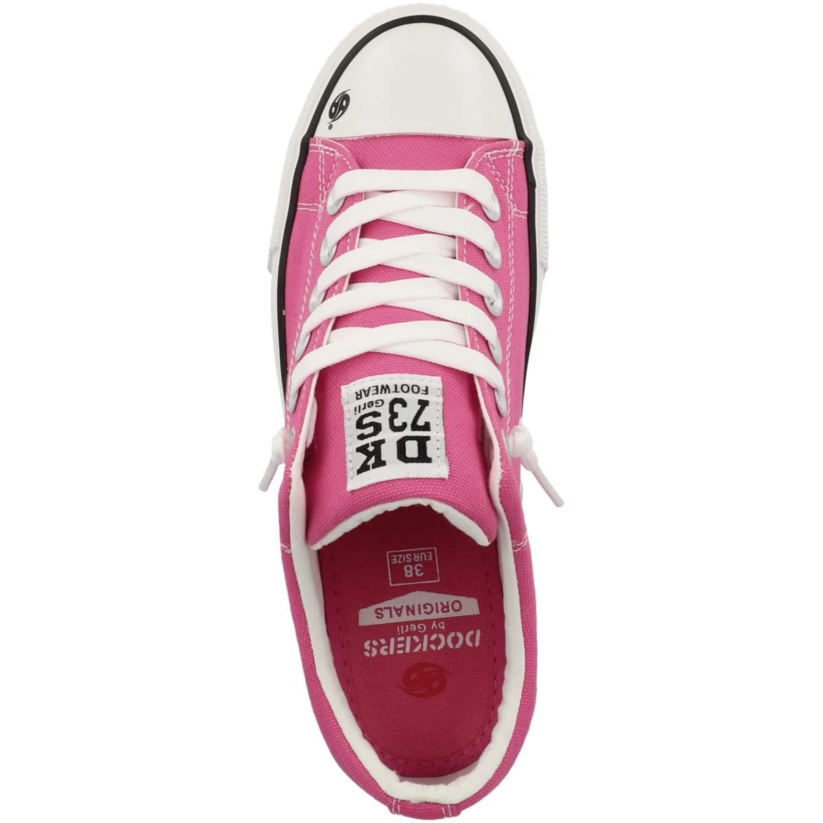 Кроссовки Dockers by Gerli для девочек 38ay613, фото №2