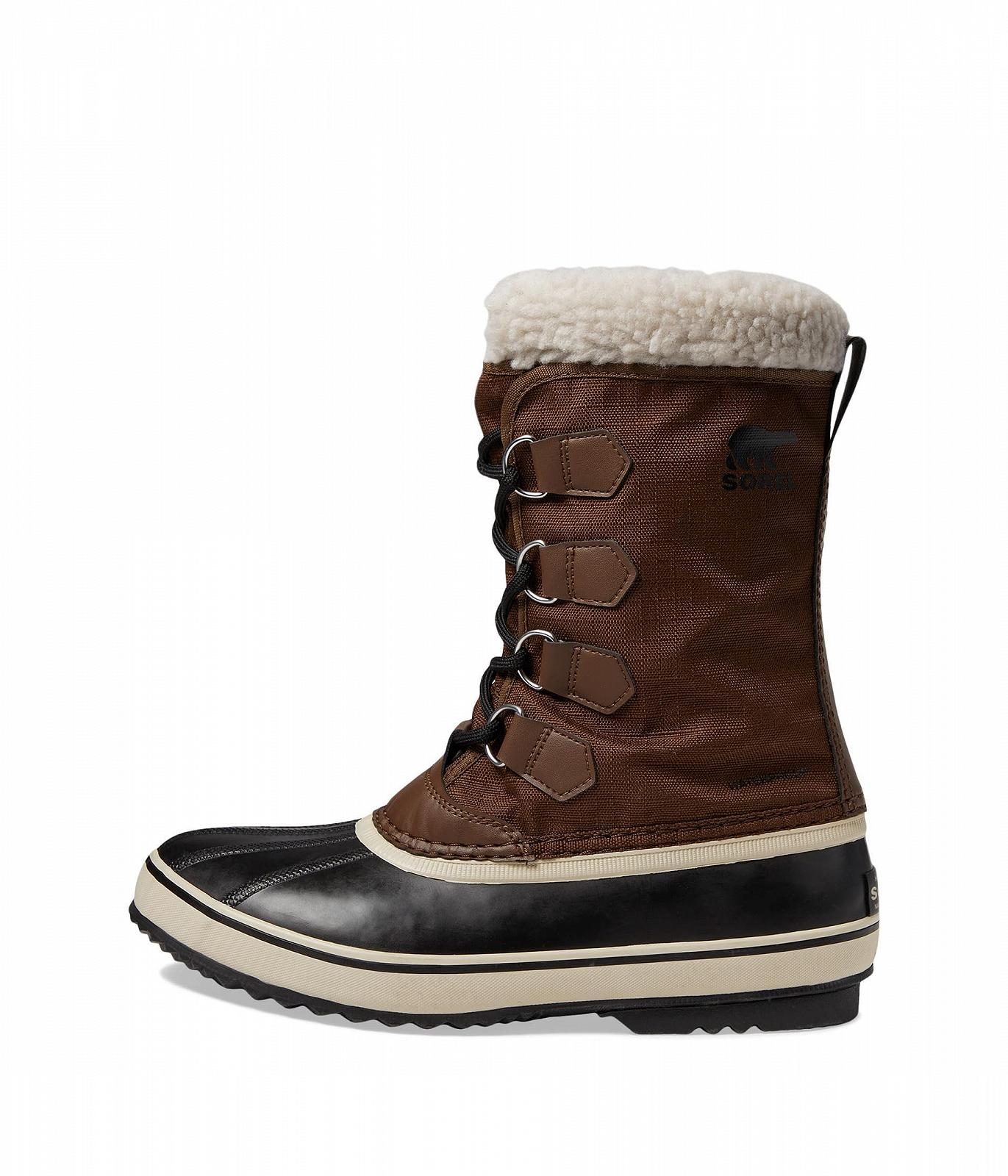 Чоловічі Чоботи Sorel 1964 Pac Nylon Водонепроникні, фото №7