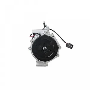 Компресор кондиціонера HELLA 8FK 366 201-291 synthetic.ua - Фото 1