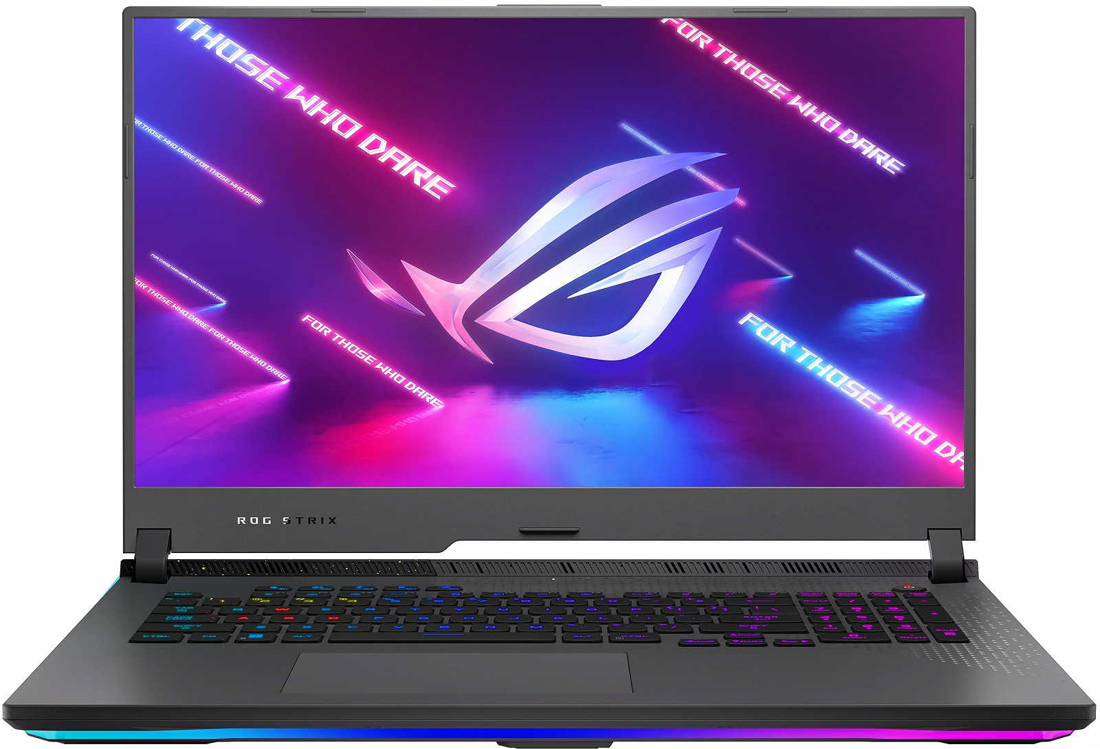 Ноутбук 17.3" ASUS ROG Strix SCAR 17 (G733ZW-LL103W) Gaming AMD Ryzen 9 6900HX RAM 32GB SSD 1TB GeForce RTX 3070 Ti Win11 (UKR), фото №1