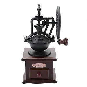 Купить Кофемолка Bow Боковая ручка Дизайн Bean Shell Регулируемая толщина - Фото 1 Кофемолка Bow Боковая ручка Дизайн Bean Shell Регулируемая толщина - Фото 1