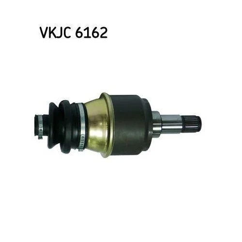 Полуось SKF VKJC 6162 MERCEDES-BENZ задняя левая, фото №3 Полуось SKF VKJC 6162 MERCEDES-BENZ задняя левая, фото №3