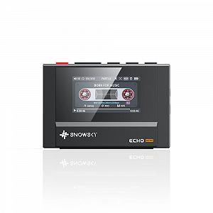 MP3 плеер FiiO Echo Mini HiFi Bluetooth Черный - Фото 1