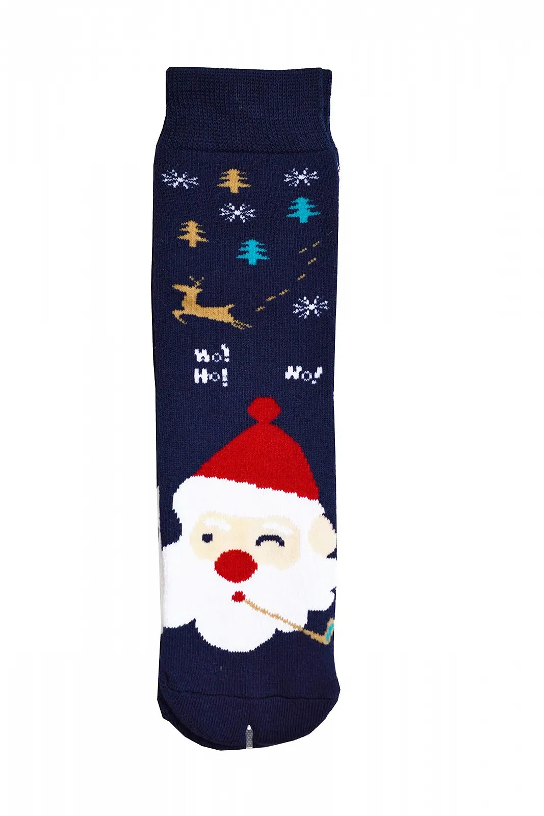 Женские Рождественские Носки Теплые Термоноски (6 пар) Разноцветные Забавные Зимние Носки Носки-чулки Лыжные Полная Махровая Подкладка, фото №6